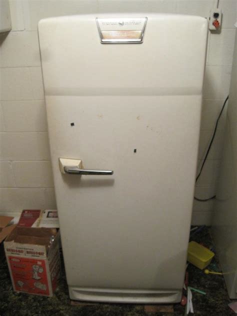 Ge Vintage Refrigerator For Sale Classifieds