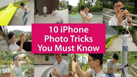 10 Iphone Photography Tricks You Must Know Smartphone Photography