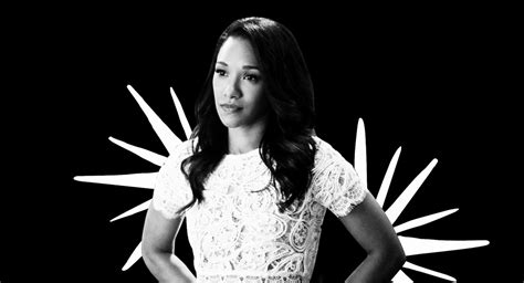 How ‘the Flash Star Candice Patton Turned Iris West Into A Groundbreaking Role The Washington