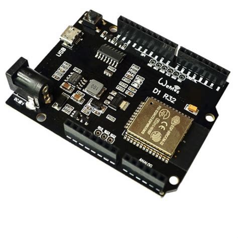 Maoyuanxing Papan Wemos Esp Ch G Uno R D R Wifi Mb Bluetooth Usb Untuk Arduino Baru