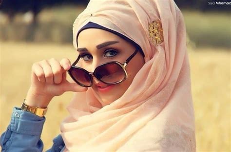 Hijab With Glasses 17 Cool Ideas To Wear Sunglasses With Hijab