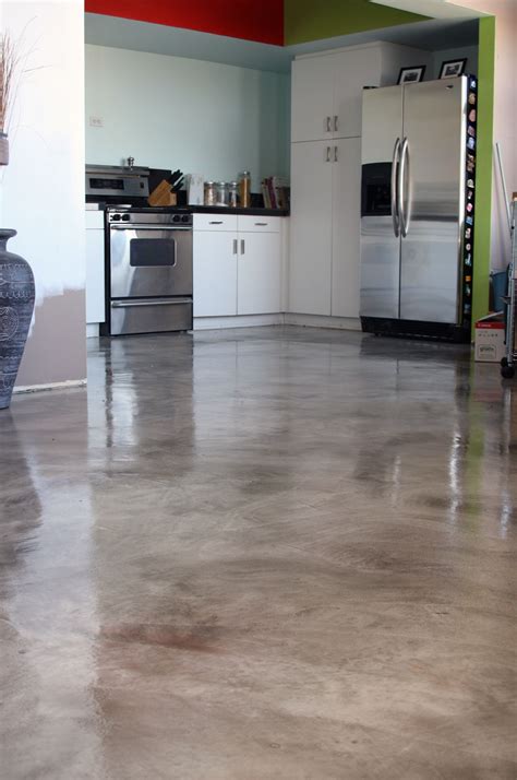 Concrete Floor Color Ideas Adding Colorful Flair To Your Space Edrums