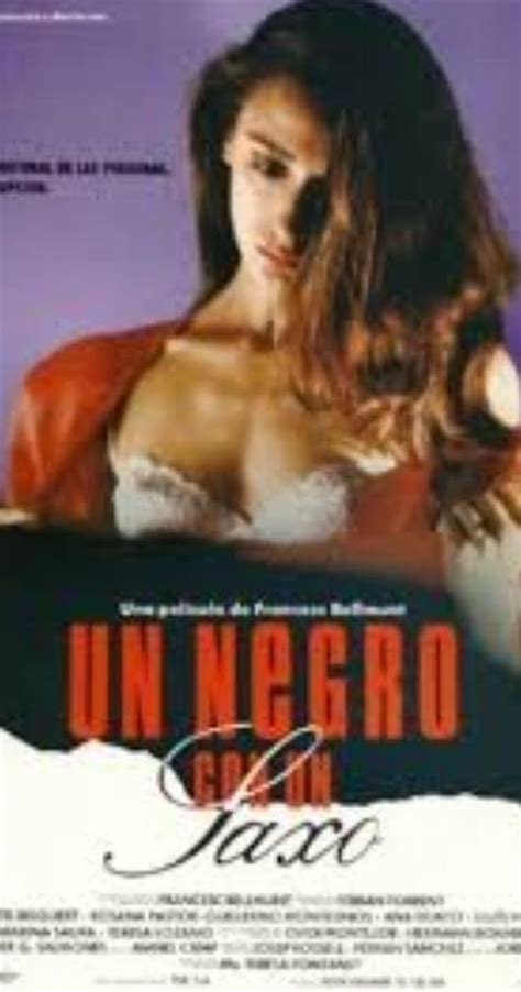 Un Negro Con Un Saxo 1989 Full Cast And Crew Imdb