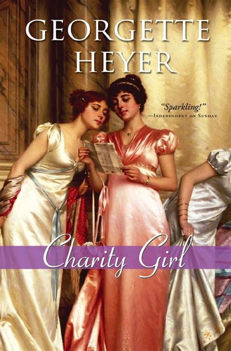 Sign on my account basket help. Read Charity Girl by Georgette Heyer online free full book.