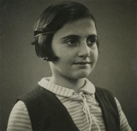 Lovely Photos Of Margot Frank In The 1930s And Early 40s ~ Vintage Everyday