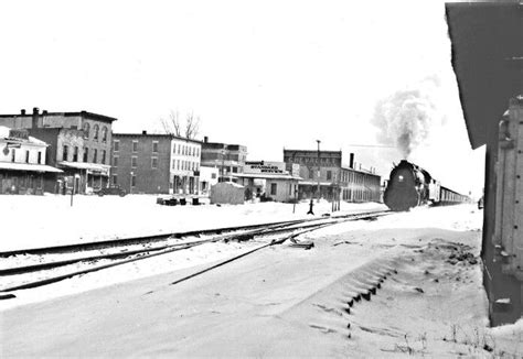 Lena Illinois Historical Pictures Freeport Street View