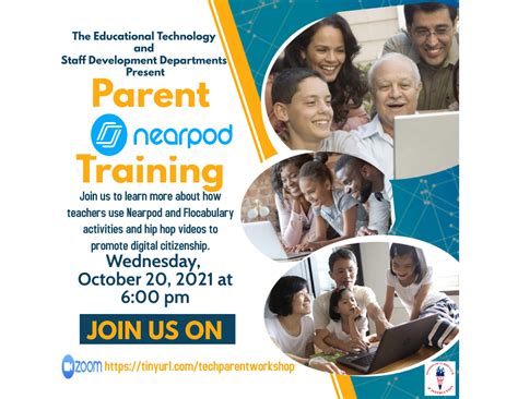 Nearpod/Flocabulary Training! | Althea Gibson Academy
