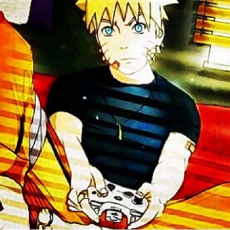 What are their special powers? Gamer Naruto is so cool | Naruto, Anime, Gamer