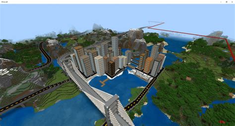 Minecraft pe creative mode servers. My Old Creative World Map | Minecraft PE Bedrock Maps