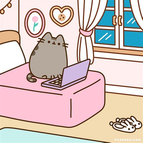 Pusheen On Instagram The Latest Pusheen YouTube Video Is LIVE Link