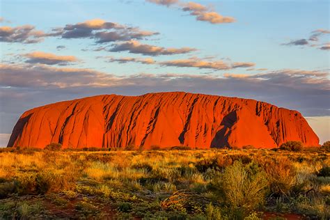 Uluru Bzw Ayers Rock Australien Foto And Bild Australia And Oceania