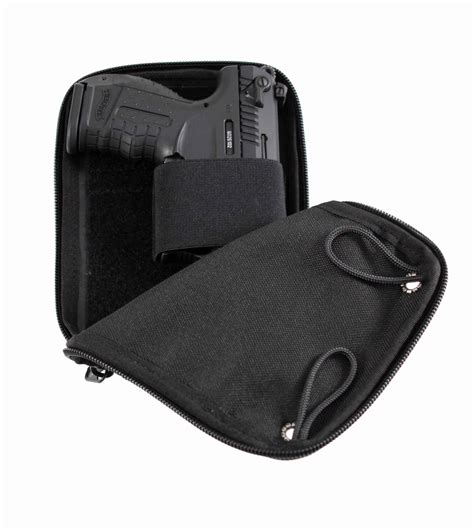 Waist Pouch For Concealed Gun Carry Model 5261 Tacworld Holster