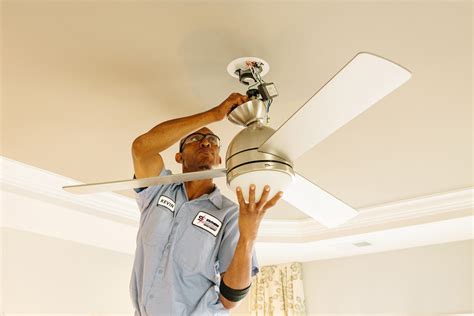 Ceiling Fan Care Tips Leesburg Electrician Sescos Serving Since 1963