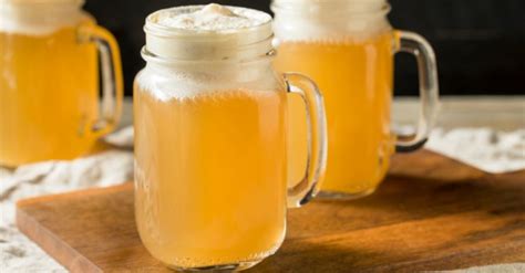 Recette de Bière au beurre Harry Potter
