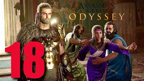 Assassin S Creed Odyssey L Ultima Speranza Di Atene Youtube