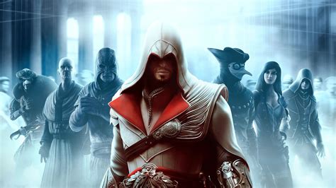 Assasins Creed Brotherhood Xbox By Jumpthegun S Shop