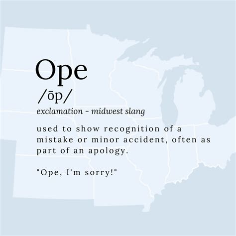 The Midwest Accent Explained With Slang And Examples Owlcation