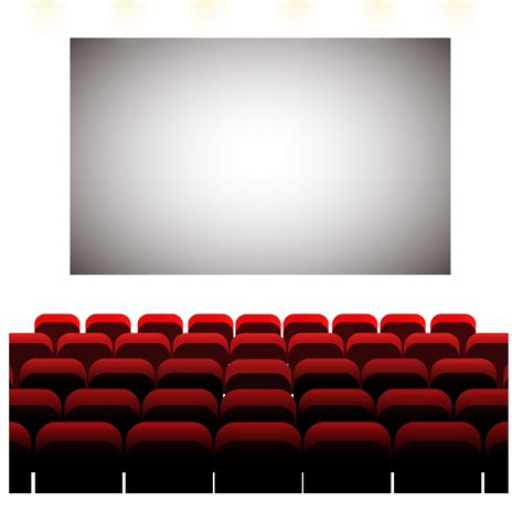 Cinema Free Png Image Png All Png All