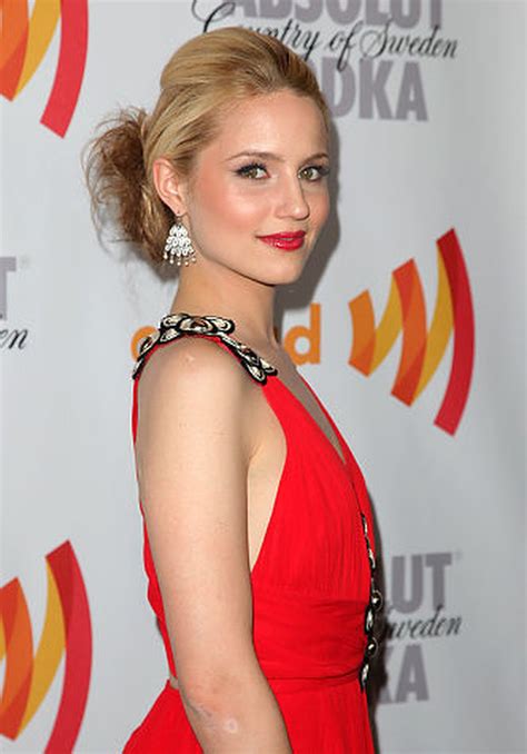 Dianna Agron Of Glee Recalls Her Younger And Witchier Self New York