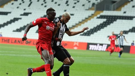 Maybe you would like to learn more about one of these? Demir Grup Sivasspor, Beşiktaş'ı 1-0 mağlup etti