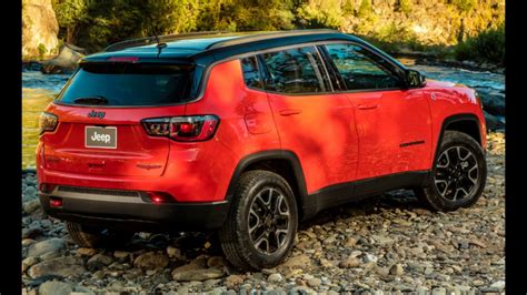 2018 NEW Jeep Compass Trailhawk Price - YouTube