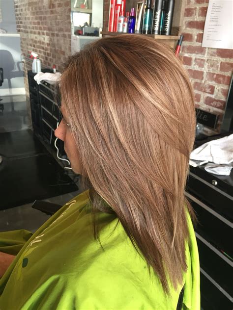 So, naturally, this shade will darken over time as the years roll by. 30 Balayage Hair Color Ideas with Blonde, Brown and ...
