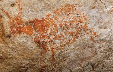 Oldest Known Cave Paintings Ever Discovered Art And Object