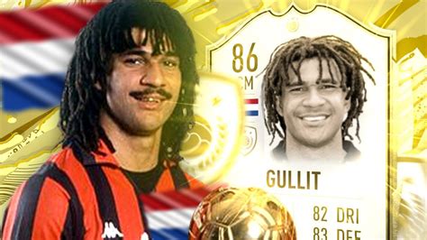 Fifa 22 club hero icons. FIFA 20: ICON SWAP PLAYER REVIEW GULLIT ! TEST IN DIVISION ...