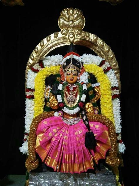 Maha Kaliamman Indian Gods Female Deity Durga Goddess