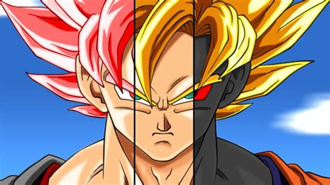 Las 7 Transformaciones De Goku Cuántos Conocían La 6 Taringa