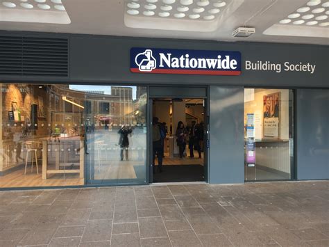 Nationwide Building Society - Coventry Bid