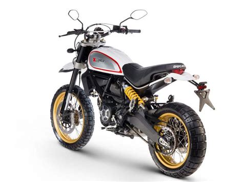 Ducati Scrambler Desert Sled Launched In India Price Specs Engine