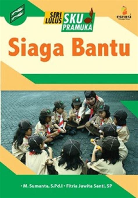Original Seri Lulus Sku Pramuka Siaga Bantu Buku Saku Pramuka Lazada