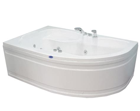 Raumsparwannen Raumsparbadewanne Calipso Badewanne 140x100 ...