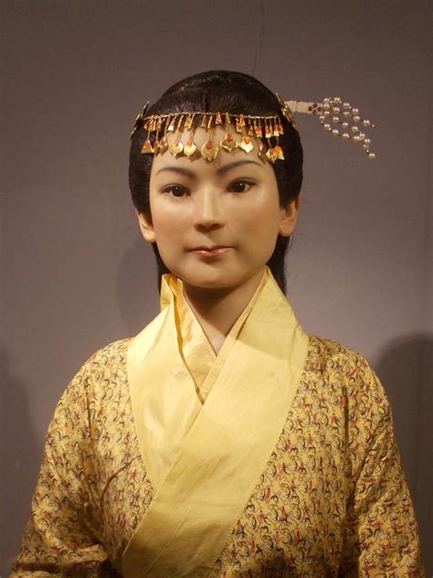 Xin Zhui Lady Dai Of The Han Dynasty The Worlds Best Preserved Mummy