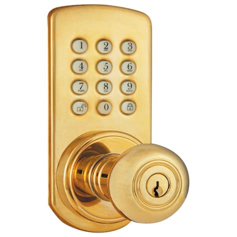 Remote Door Lock Unlock With Key Pad