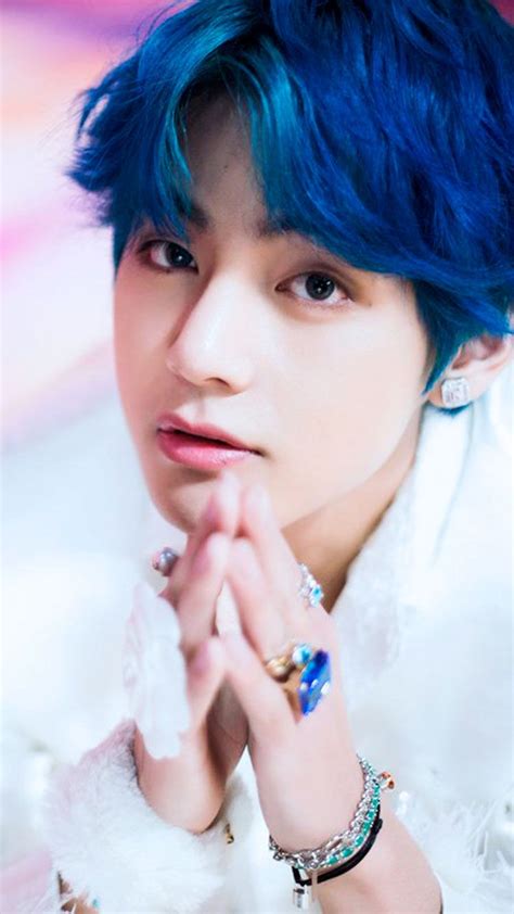 Bts Taehyung Boy With Luv Caizla