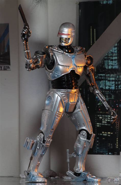 Artistici made a lego quadcrasher (i.redd.it). RoboCop Meets Terminator with These Awesome Action Figures
