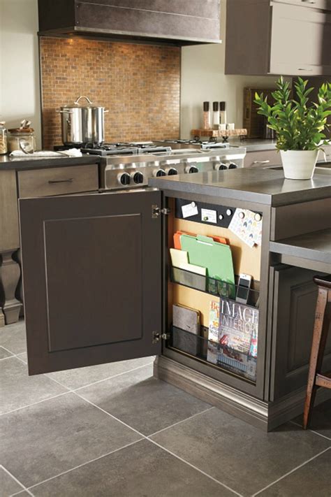 This kitchen cabinet is also equipped with a door to another. My Kitchen Renovation Must-Haves: Ideas & Inspiration ...