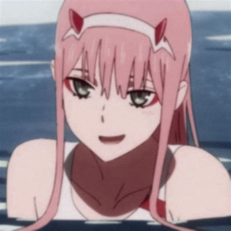 𝘭𝘪𝘭𝘪𝘵𝘩 Sexy Anime Art Anime Zero Two