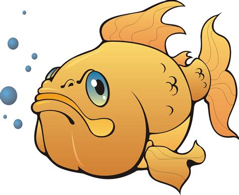 Free Funny Cartoon Fish Download Free Funny Cartoon Fish Png Images