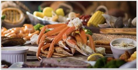 Best Seafood Buffets in Myrtle Beach (Updated 2019)