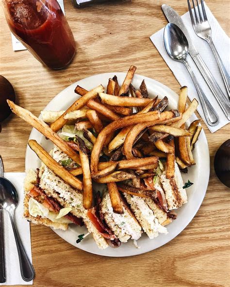 Maybe you would like to learn more about one of these? bonappetitmag Breakfast club with chicken salad and ...