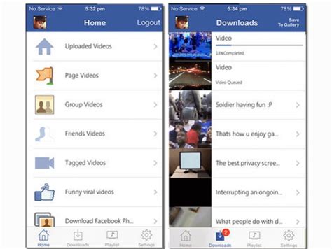 Aprende Cómo Descargar Vídeos De Facebook En Ios Y Android Lifestyle