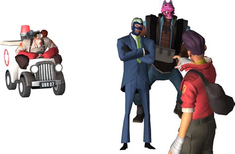 Just An Ordinary Loadouttf Composition Thats All Rtf2