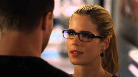 Domestic bliss (4×01) oh, season 4. Oliver & Felicity 'Demons' - Season 3 - YouTube