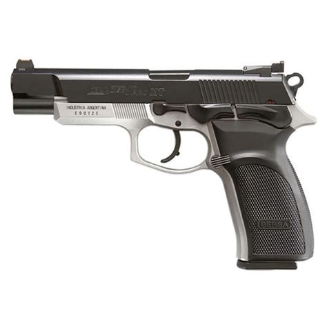 Bersa Thunder Pro Semi Automatic 9mm 425 Barrel 17 Rounds