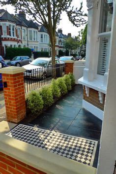 There are 2 bedrooms, one of them leading into a lovely private garden. victorian terraced house front garden - Google Search ...