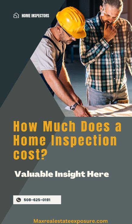 Cost Of A Home Inspection What An Inspector Charges Explained