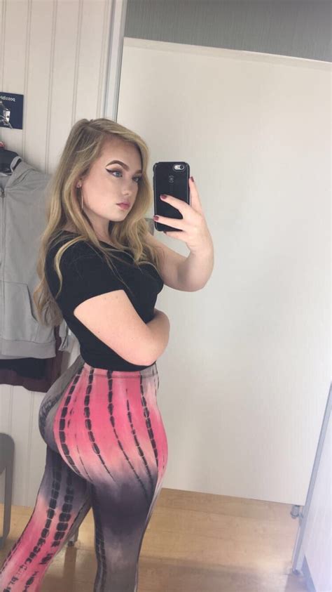 Thicc White Girl Rgirlsinflarepants